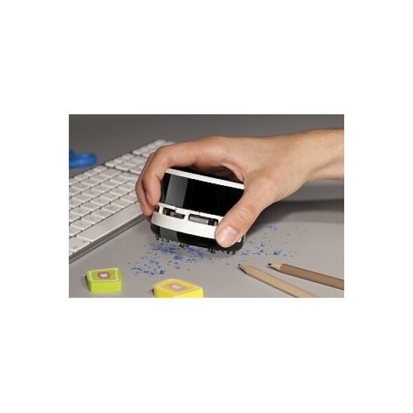 CLAUSS 2Clean Mini Sauger CL5000100 noir/blanc batterie