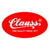 CLAUSS Messerset CL8000000 3-teilig rostfrei, antibakt.