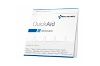 FIRST AID ONLY QuickAid Refill P-4400700 45 pcs.
