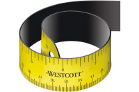 WESTCOTT Règle flex. 30cm E-1599000 magnetique