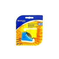 WESTCOTT Radierer Sneaker E-6606000 farbig ass. 2 Stück