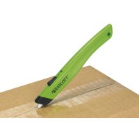 WESTCOTT Cutter Keramik, Klinge: 31 mm, grün