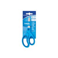 WESTCOTT Softgrip Kids 13cm E-2158100 blau