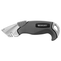 WESTCOTT Cutter Aluminium Alloy, lame: 18 mm, argent/gris