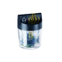 ALCO Magnetdose 26mm 2216-26 eckig, farbig ass. 100...