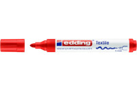EDDING Textil-Marker 4500 2-3mm 4500-2 rouge