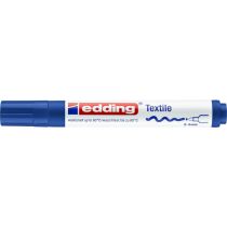 EDDING T-Shirt-Marker 4500 2-3mm 4500-3 blau