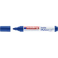 EDDING T-Shirt-Marker 4500 2-3mm 4500-3 blau