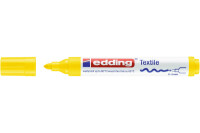 EDDING T-Shirt-Marker 4500 2-3mm 4500-5 gelb