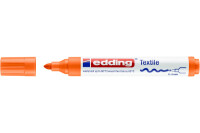 EDDING Textil-Marker 4500 2-3mm 4500-6 orange
