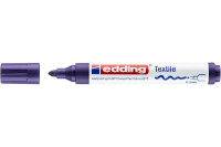 EDDING Textil-Marker 4500 2-3mm 4500-8 violett