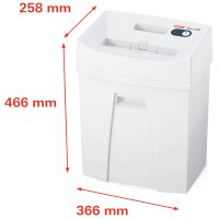 HSM Destructeur de documents PURE 220