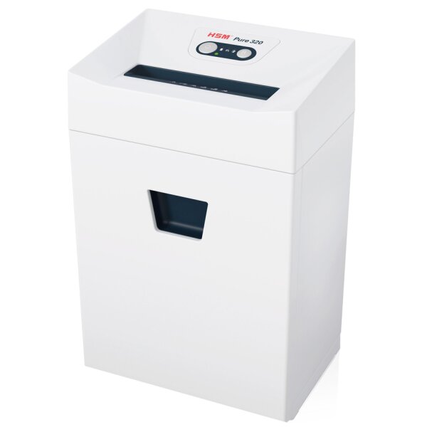 HSM Destructeur de documents PURE 320