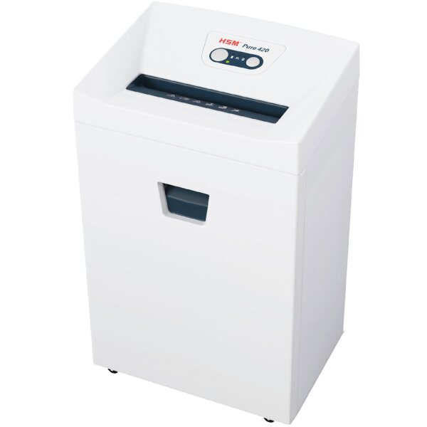 HSM Destructeur de documents PURE 420