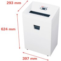 HSM Destructeur de documents PURE 420