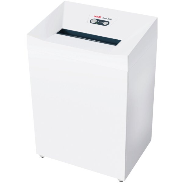 HSM Destructeur de documents PURE 530