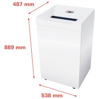 HSM Destructeur de documents PURE 630