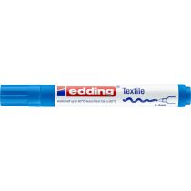 EDDING T-Shirt-Marker 4500 2-3mm 4500-10 hellblau