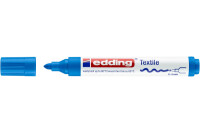 EDDING T-Shirt-Marker 4500 2-3mm 4500-10 bleu