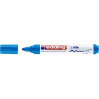 EDDING T-Shirt-Marker 4500 2-3mm 4500-10 hellblau
