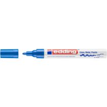 EDDING Paintmarker 750 2-4mm 750-3 CREA blau