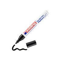 EDDING Paintmarker 750 2-4mm 750-1 CREA schwarz