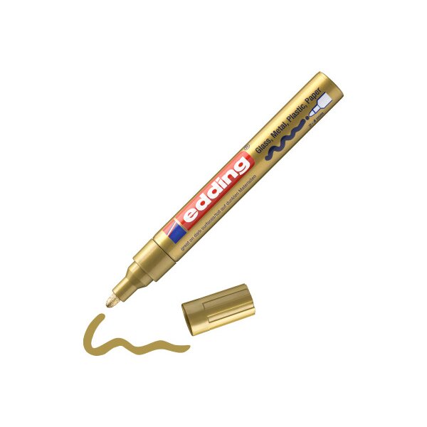 EDDING Paintmarker 750 2-4mm 750-53 CREA or