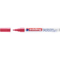 EDDING Paintmarker 751 CREA 1-2mm 751-2 CREA rot