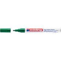 EDDING Paintmarker 751 CREA 1-2mm 751-4 CREA grün