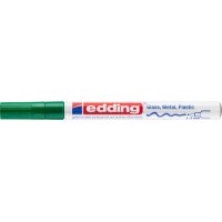 EDDING Paintmarker 751 CREA 1-2mm 751-4 CREA grün