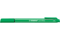 STABILO Premium-Fineliner 0,8mm 488 36 pointMax grün