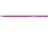 STABILO Bleistift Trio HB 369 01HB pink