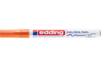 EDDING Paintmarker 751 CREA 1-2mm 751-6 CREA orange