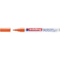 EDDING Paintmarker 751 CREA 1-2mm 751-6 CREA orange