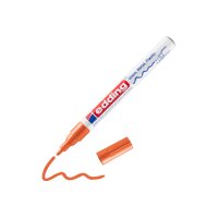 EDDING Paintmarker 751 CREA 1-2mm 751-6 CREA orange