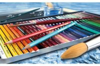 STABILO Crayon de coul.aquacolor 2,8mm 16366 Kids Design 36 pcs.