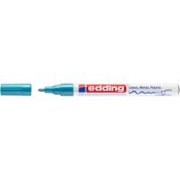 EDDING Paintmarker 751 CREA 1-2mm 751-10 CREA hellblau