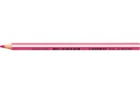 STABILO Farbstift ergonomisch 4,2mm 203 350 Trio dick rosa