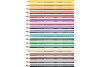 STABILO Crayon de couleur ergo. 4,2mm 203/550 Trio dick jaunevert