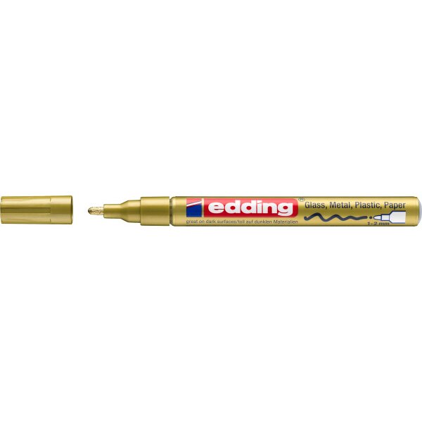 EDDING Paintmarker 751 CREA 1-2mm 751-53 CREA or