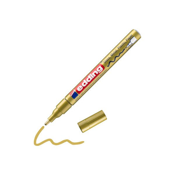EDDING Paintmarker 751 CREA 1-2mm 751-53 CREA or