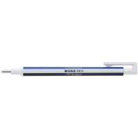 Tombow Radierstift "MONO zero", runde Spitze,...