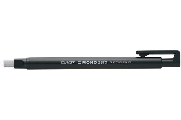 TOMBOW Gomme 2,5x5mm EHKUS11B Mono Zero noir