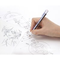Tombow Radierstift "MONO zero", eckige Spitze,...