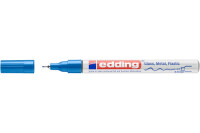 EDDING Paintmarker 780 0.8mm 780-3 CREA bleu