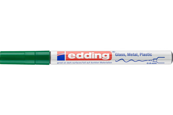 EDDING Paintmarker 780 0.8mm 780-4 CREA vert
