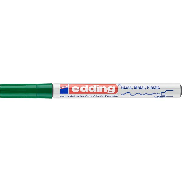 EDDING Paintmarker 780 0.8mm 780-4 CREA vert