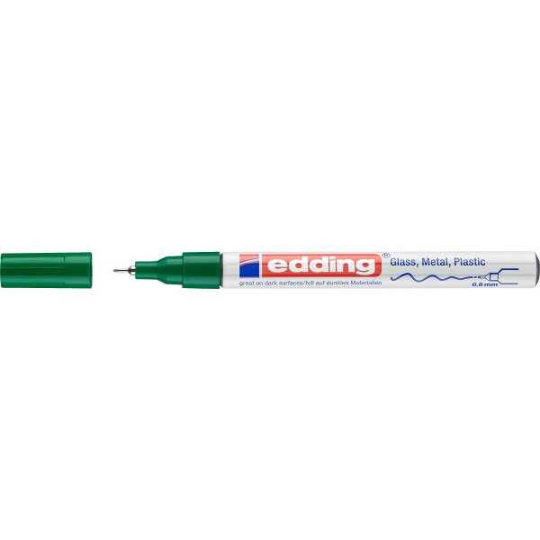 EDDING Paintmarker 780 0.8mm 780-4 CREA vert