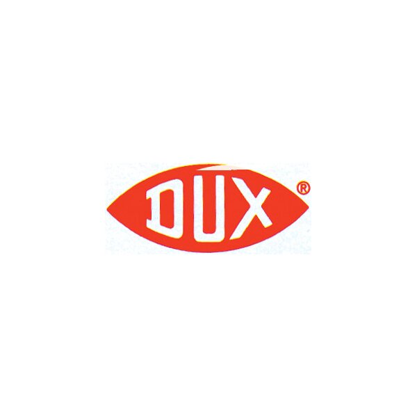 DUX Flachlineal SCOLA 20cm 81/20 Polystyrol