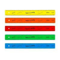 DUX Twist & Swing Règle 30cm 9040/K ass.